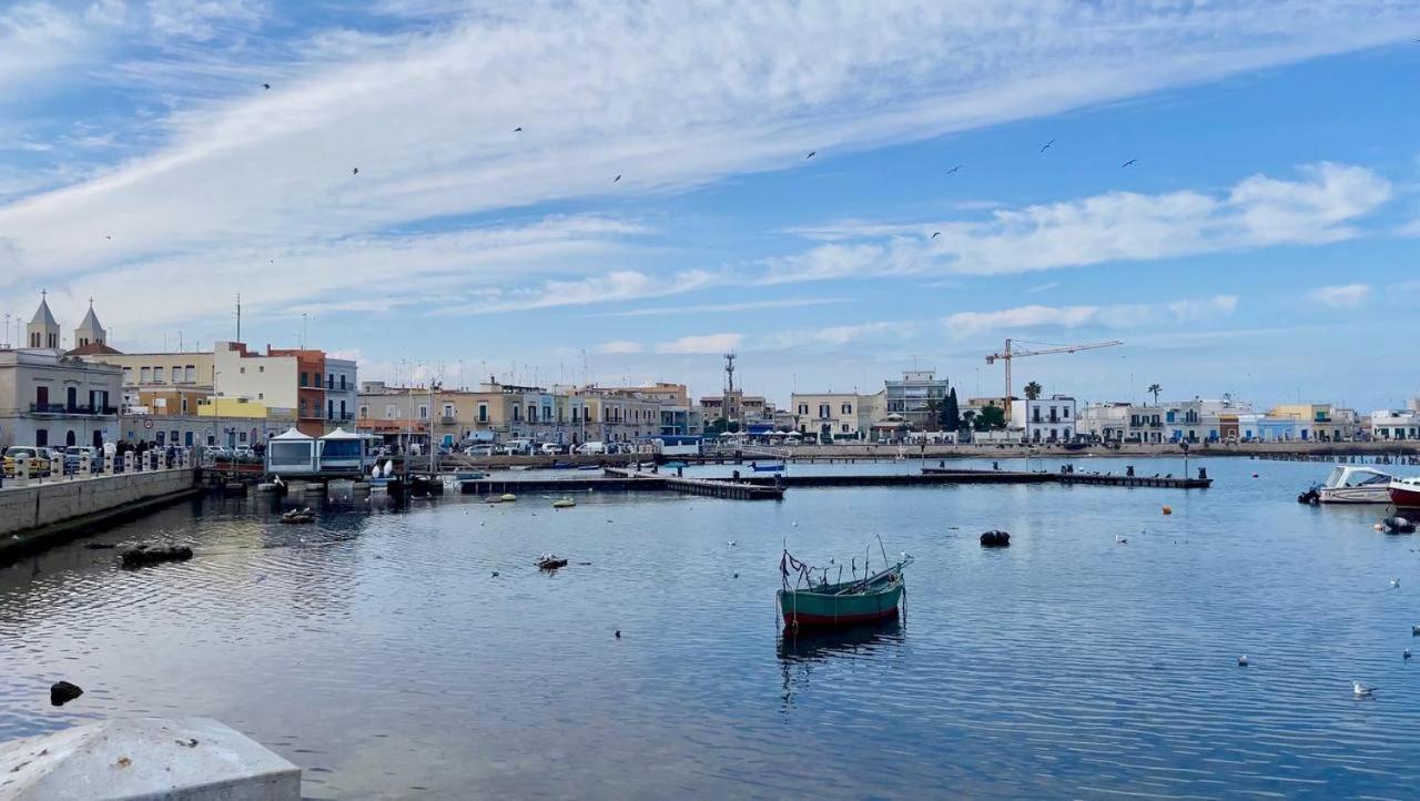 La Casa Del Pescatore N 33 - Porto Di St Spirito 巴里 外观 照片