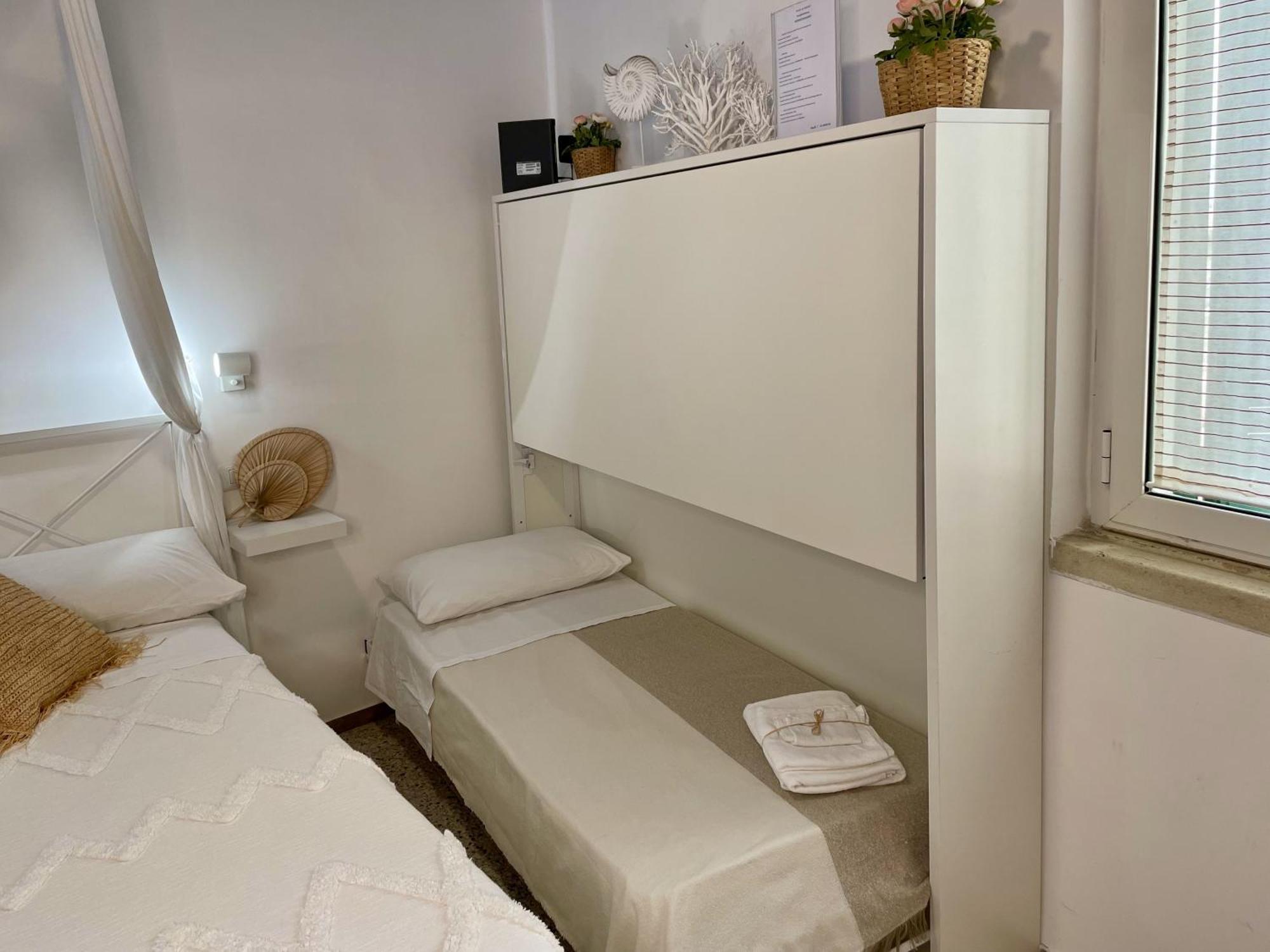 La Casa Del Pescatore N 33 - Porto Di St Spirito 巴里 外观 照片