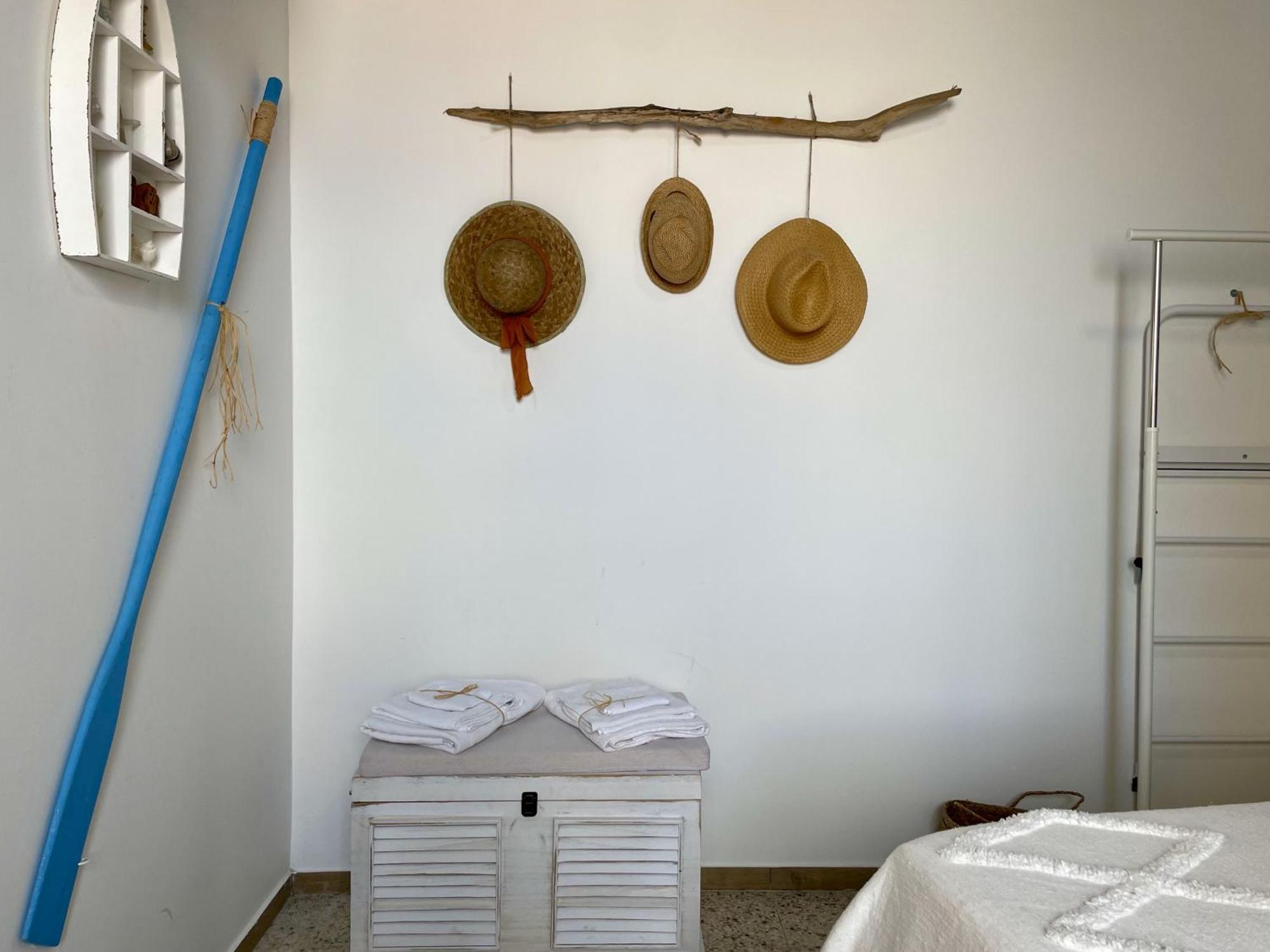 La Casa Del Pescatore N 33 - Porto Di St Spirito 巴里 外观 照片