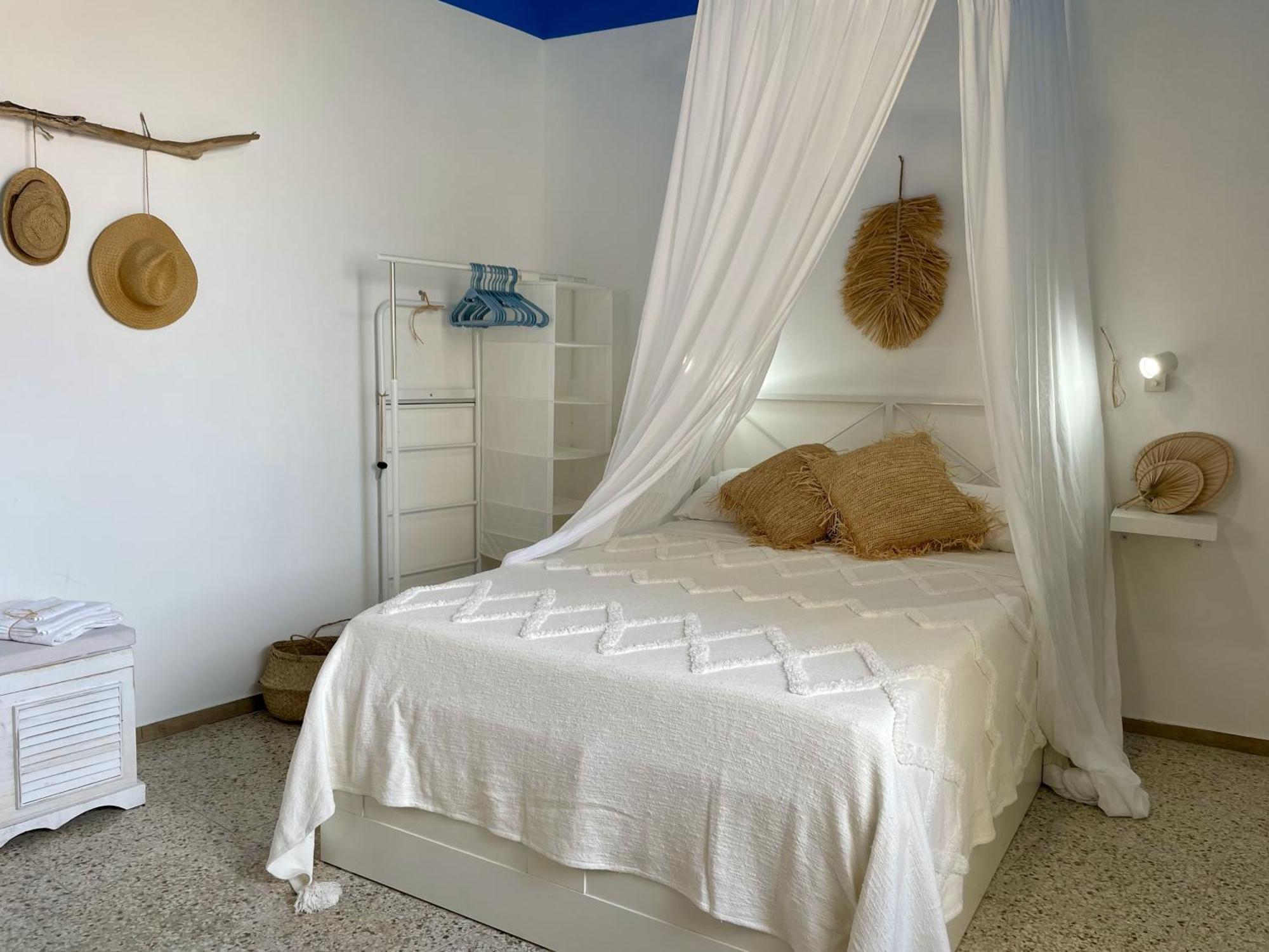 La Casa Del Pescatore N 33 - Porto Di St Spirito 巴里 外观 照片