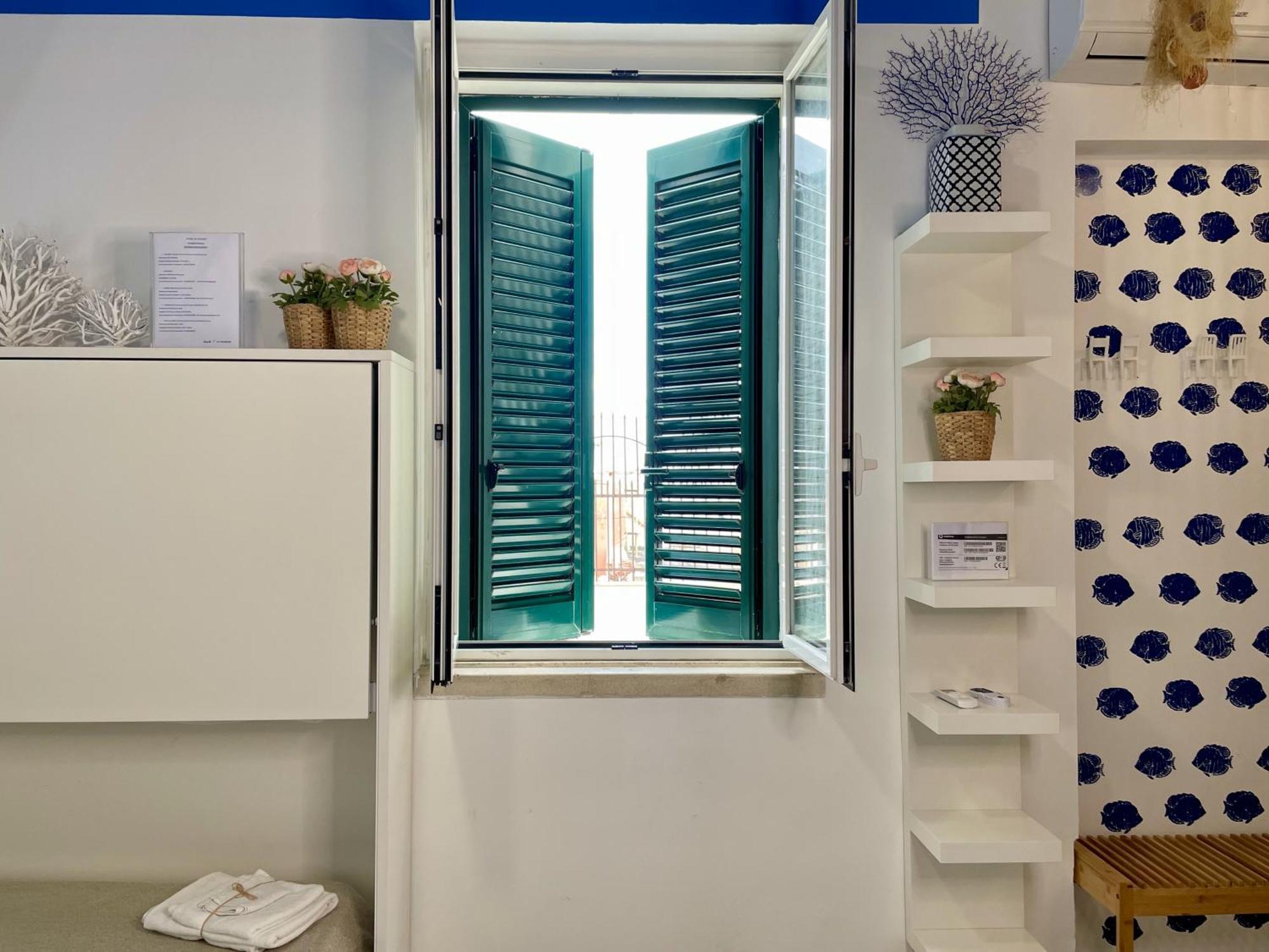 La Casa Del Pescatore N 33 - Porto Di St Spirito 巴里 外观 照片
