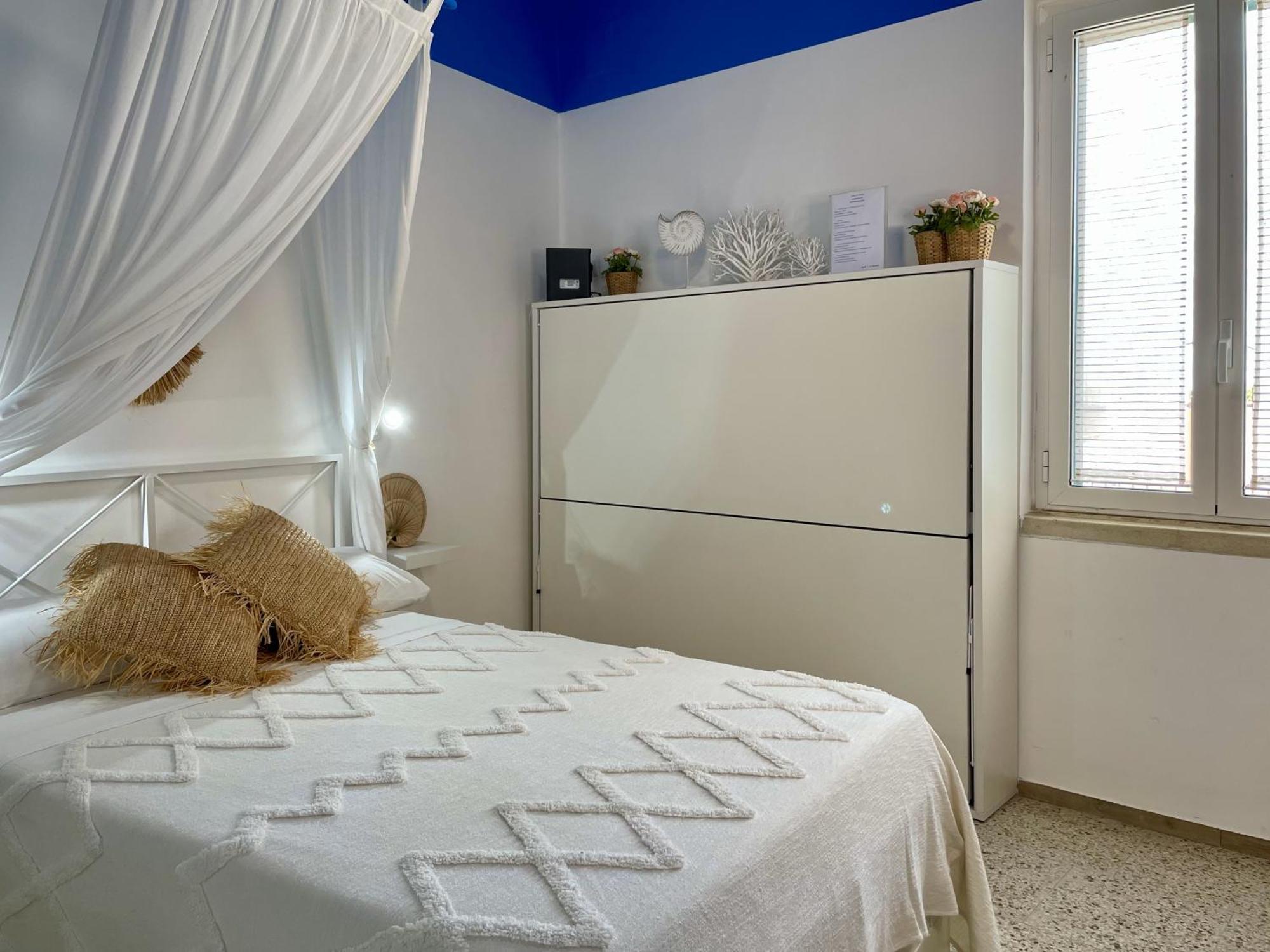 La Casa Del Pescatore N 33 - Porto Di St Spirito 巴里 外观 照片