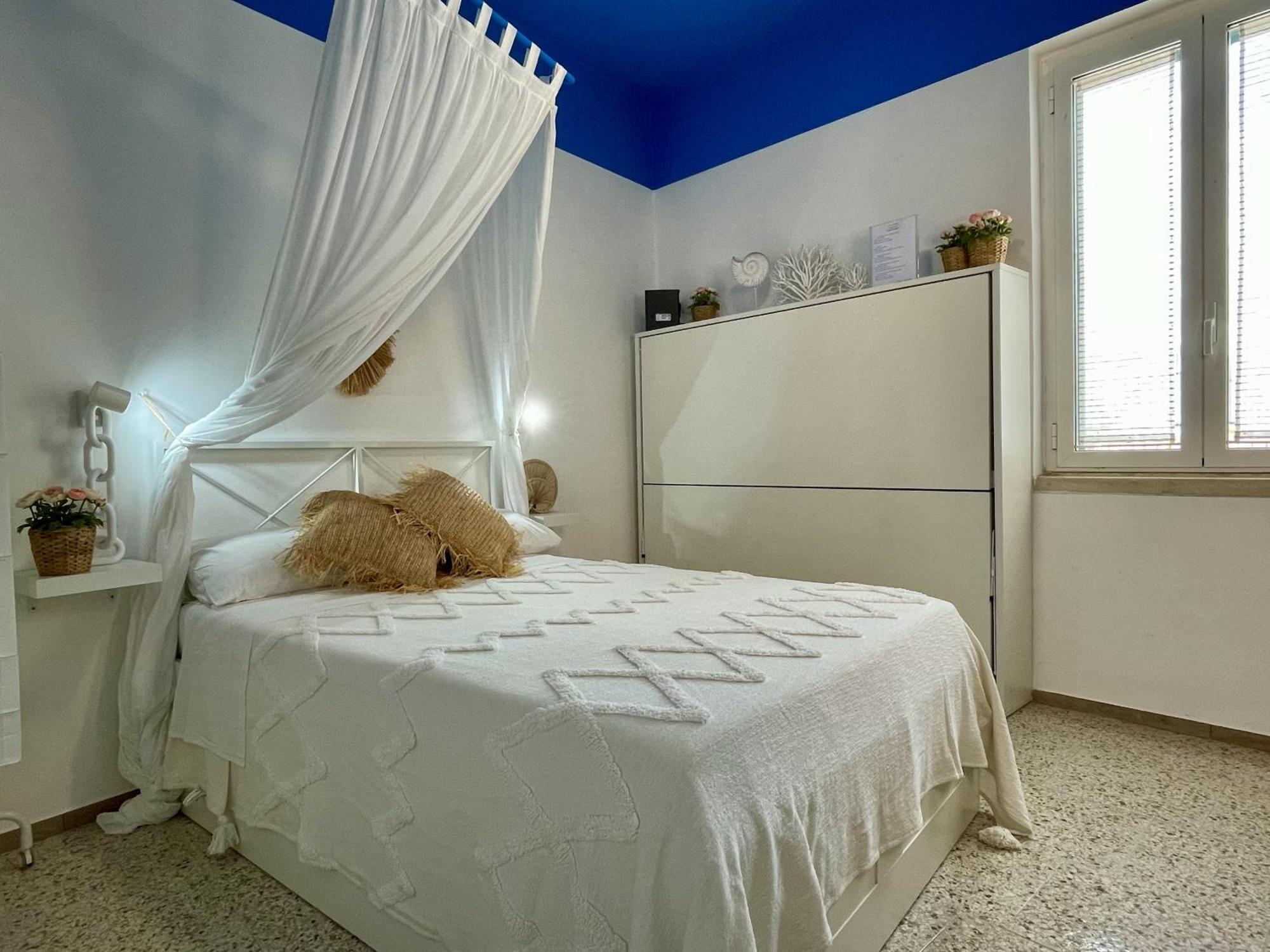 La Casa Del Pescatore N 33 - Porto Di St Spirito 巴里 外观 照片
