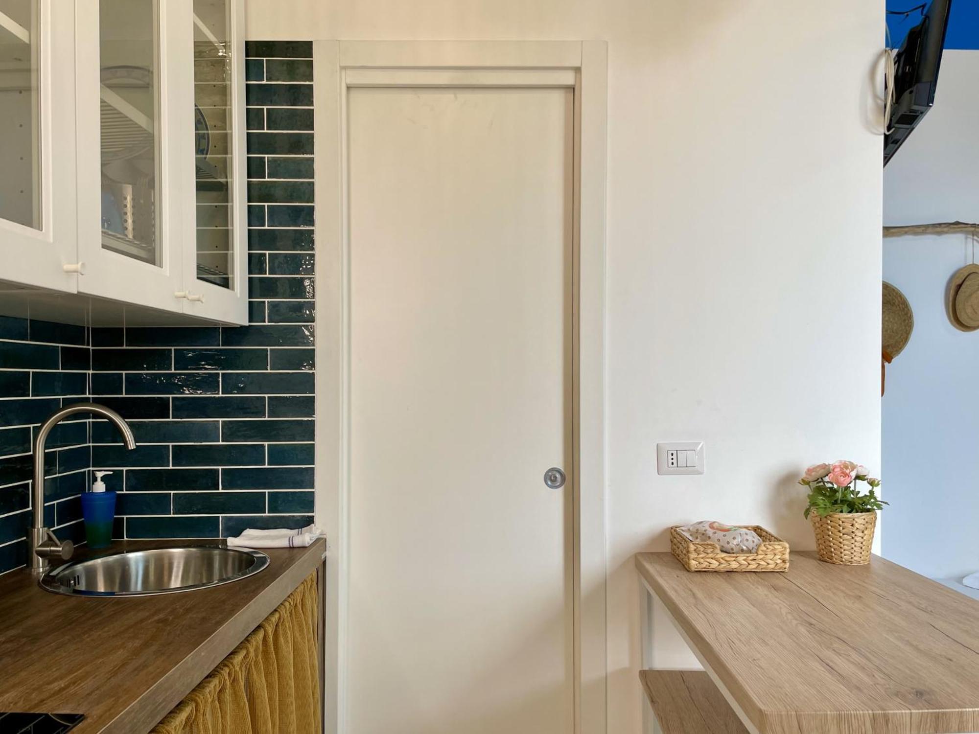 La Casa Del Pescatore N 33 - Porto Di St Spirito 巴里 外观 照片