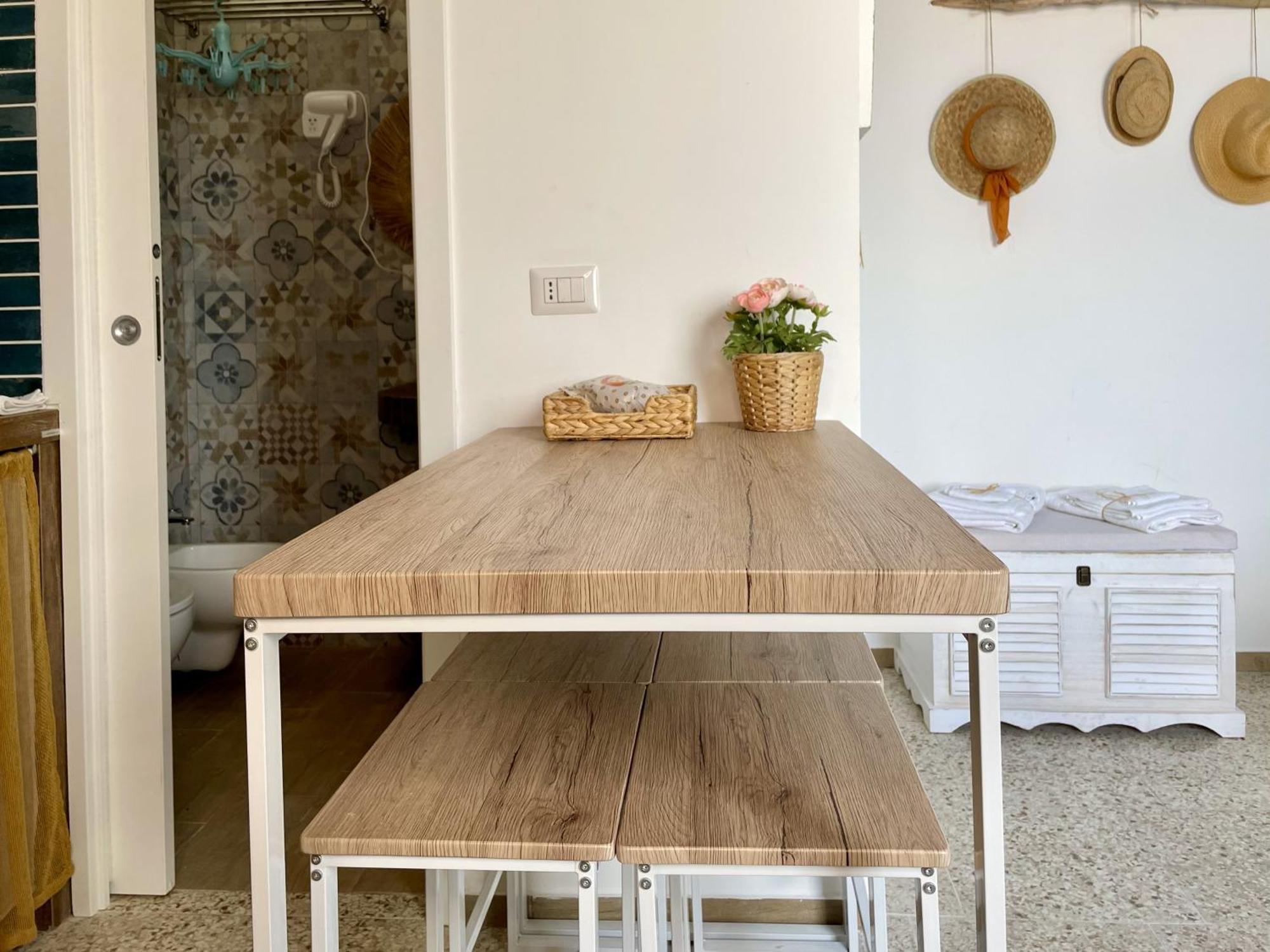 La Casa Del Pescatore N 33 - Porto Di St Spirito 巴里 外观 照片