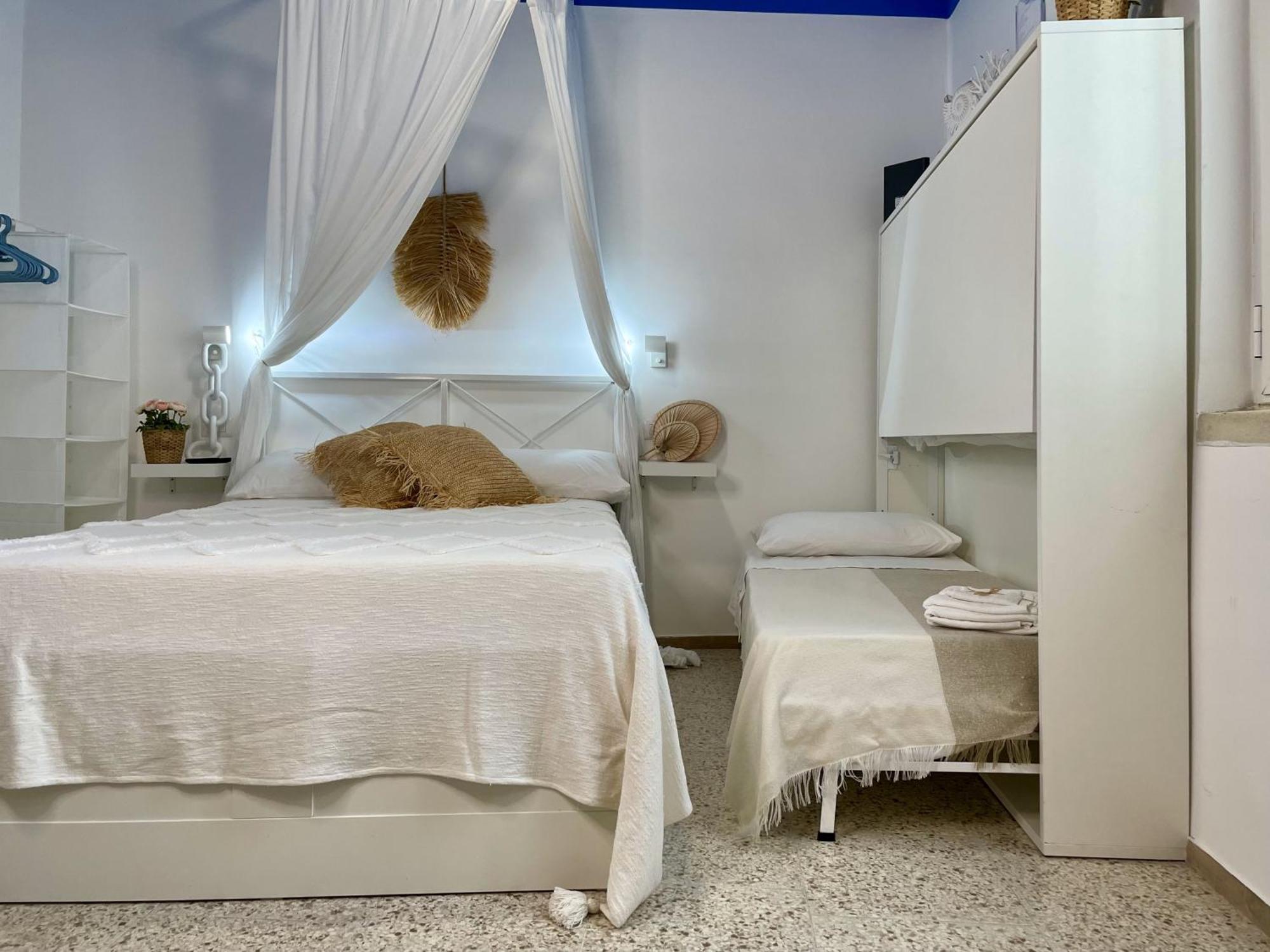 La Casa Del Pescatore N 33 - Porto Di St Spirito 巴里 外观 照片